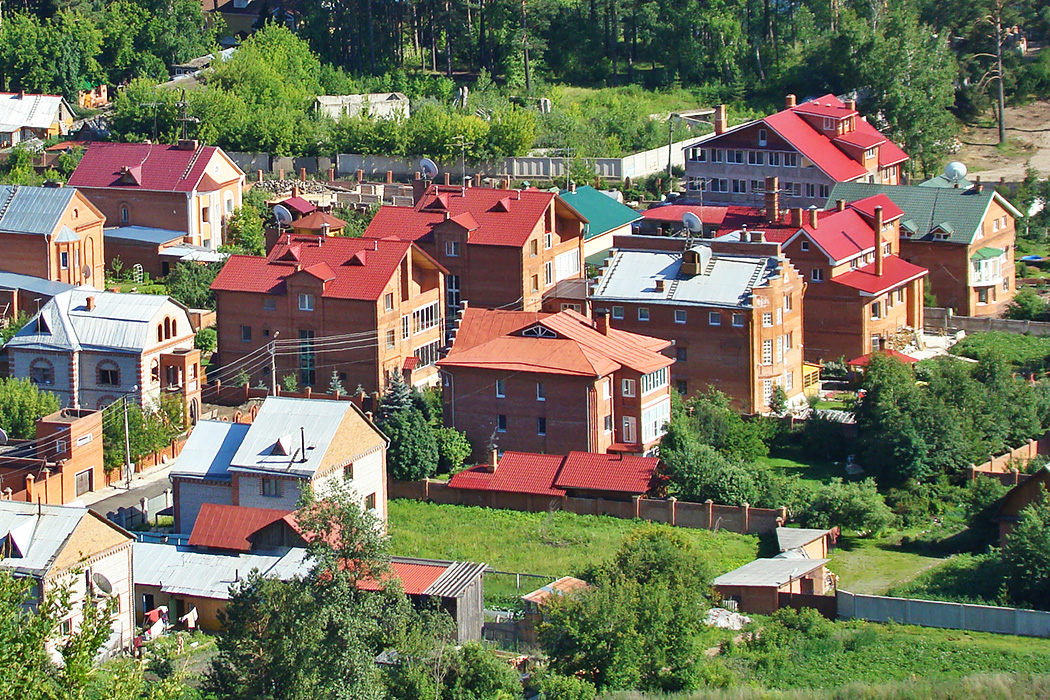 Земельный участок